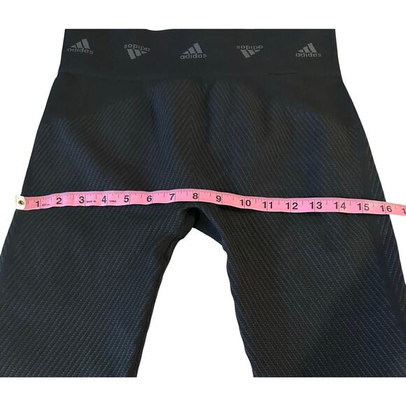 Adidas Aerobody Training Leggings - XL NWOT - Picture 6 of 9